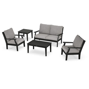 PWS487-2-BL145980 Outdoor/Patio Furniture/Patio Conversation Sets