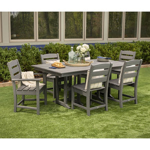 PWS516-1-GY Outdoor/Patio Furniture/Patio Dining Sets