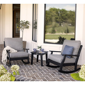 PWS515-2-BL145980 Outdoor/Patio Furniture/Patio Conversation Sets