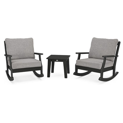 PWS515-2-BL145980 Outdoor/Patio Furniture/Patio Conversation Sets