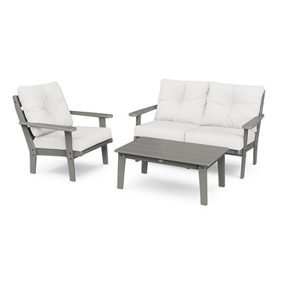 Product Image: PWS519-2-GY152939 Outdoor/Patio Furniture/Patio Conversation Sets