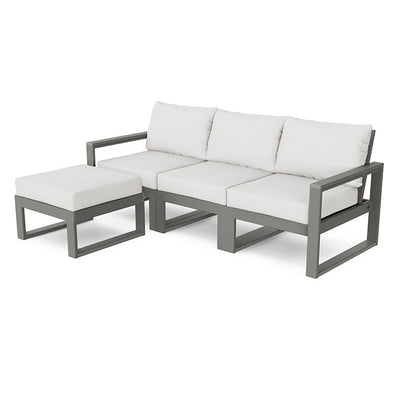 PWS524-2-GY152939 Outdoor/Patio Furniture/Patio Conversation Sets