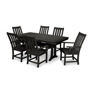 PWS407-1-BL Outdoor/Patio Furniture/Patio Dining Sets