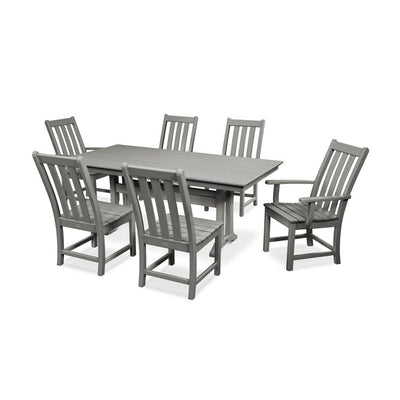 Product Image: PWS340-1-GY Outdoor/Patio Furniture/Patio Dining Sets