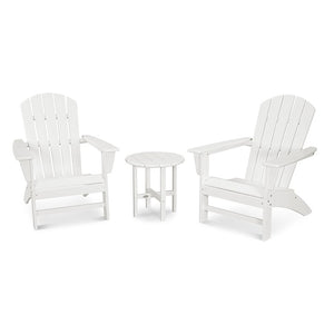 PWS498-1-WH Outdoor/Patio Furniture/Outdoor Chairs