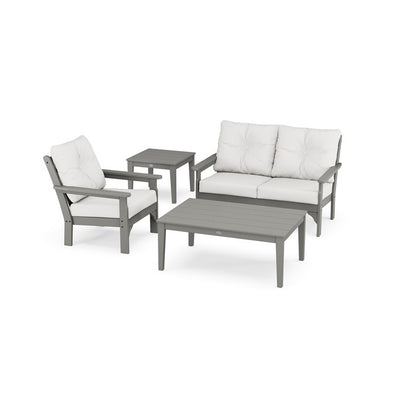 PWS317-2-GY152939 Outdoor/Patio Furniture/Patio Conversation Sets