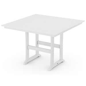 PLB85-T1L1WH Outdoor/Patio Furniture/Outdoor Tables