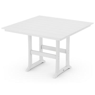 PLB85-T1L1WH Outdoor/Patio Furniture/Outdoor Tables