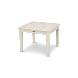 Newport 22" End Table - Sand