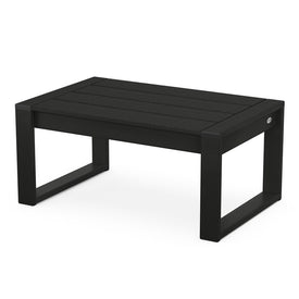 Edge Coffee Table - Black