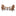 Vineyard Three-Piece Adirondack Set - Teak