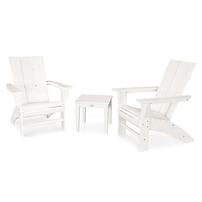 Product Image: PWS420-1-WH Outdoor/Patio Furniture/Patio Conversation Sets