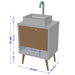 239BMC69 Bathroom/Vanities/Single Vanity Cabinets with Tops