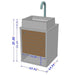 243BMC9 Bathroom/Vanities/Single Vanity Cabinets with Tops