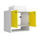 242BMC64 Bathroom/Vanities/Single Vanity Cabinets with Tops