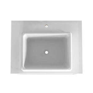 242BMC64 Bathroom/Vanities/Single Vanity Cabinets with Tops
