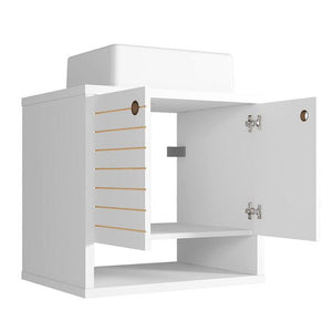 242BMC6 Bathroom/Vanities/Single Vanity Cabinets with Tops