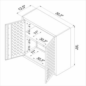 5GMC Decor/Furniture & Rugs/Freestanding Shelves & Racks