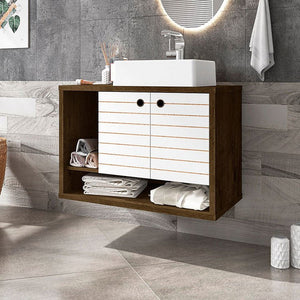 241BMC96 Bathroom/Vanities/Single Vanity Cabinets with Tops