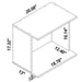 142GMC5 Storage & Organization/Closet Storage/Closet Organizers
