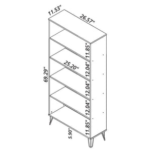 132GMC1 Decor/Furniture & Rugs/Freestanding Shelves & Racks