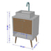 239BMC63 Bathroom/Vanities/Single Vanity Cabinets with Tops