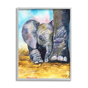 AD-500-GFF-16X20 Decor/Wall Art & Decor/Framed Art