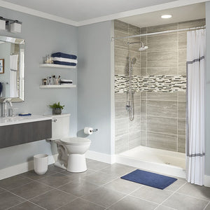 60WL100 Bathroom/Bathtubs & Showers/Shower Bases