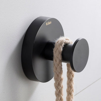 Product Image: KEA-18801MB Bathroom/Bathroom Accessories/Towel & Robe Hooks