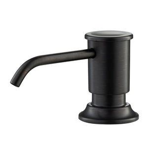 KSD-80ORB Kitchen/Kitchen Sink Accessories/Kitchen Soap & Lotion Dispensers