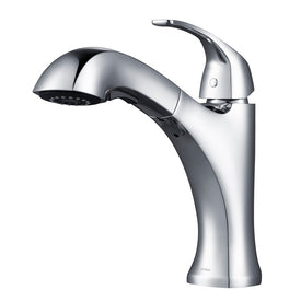 Oren Dual-Function Pull Out Kitchen Faucet