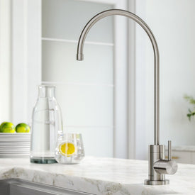 Purita 100% Lead-Free Kitchen Water Filter Faucet