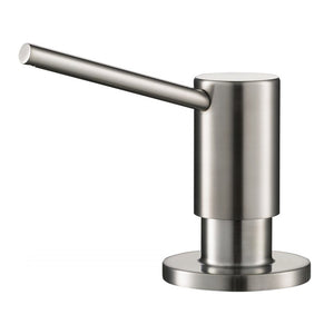KSD-43SFS Kitchen/Kitchen Sink Accessories/Kitchen Soap & Lotion Dispensers