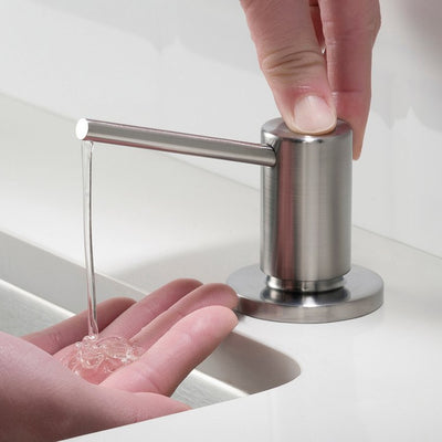 Product Image: KSD-43SFS Kitchen/Kitchen Sink Accessories/Kitchen Soap & Lotion Dispensers
