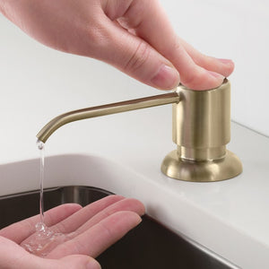 KSD-53SFACB Kitchen/Kitchen Sink Accessories/Kitchen Soap & Lotion Dispensers