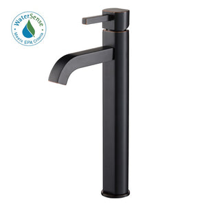 FVS-1007ORB Bathroom/Bathroom Sink Faucets/Single Hole Sink Faucets