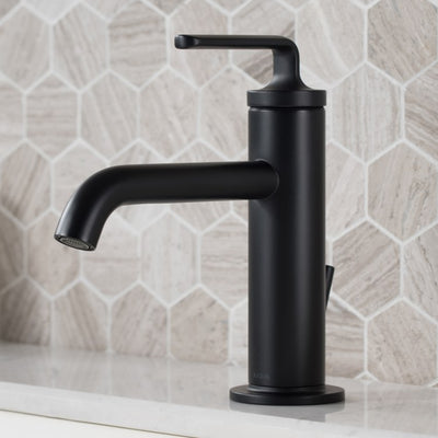 Product Image: KBF-1221MB-2PK Bathroom/Bathroom Sink Faucets/Single Hole Sink Faucets