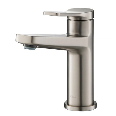 Product Image: KBF-1401SFS Bathroom/Bathroom Sink Faucets/Single Hole Sink Faucets