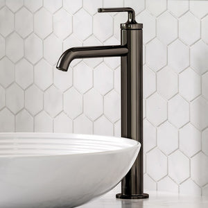 KVF-1220GM Bathroom/Bathroom Sink Faucets/Single Hole Sink Faucets