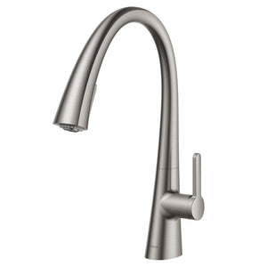 KPF-1673SFS Kitchen/Kitchen Faucets/Pull Down Spray Faucets