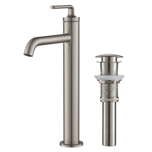 KVF-1220SFS Bathroom/Bathroom Sink Faucets/Single Hole Sink Faucets