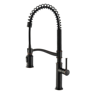 KPF-1683ORB Kitchen/Kitchen Faucets/Pull Down Spray Faucets