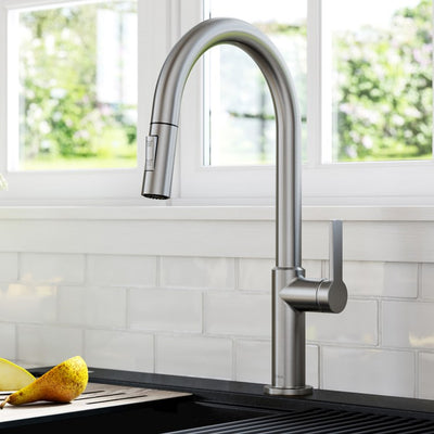 Product Image: KPF-2820SFS Kitchen/Kitchen Faucets/Pull Down Spray Faucets
