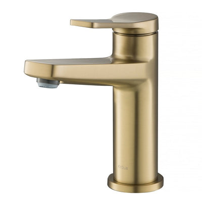 KBF-1401BG Bathroom/Bathroom Sink Faucets/Single Hole Sink Faucets