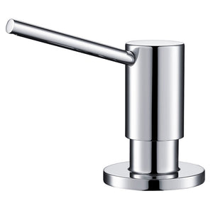 KSD-43CH Kitchen/Kitchen Sink Accessories/Kitchen Soap & Lotion Dispensers