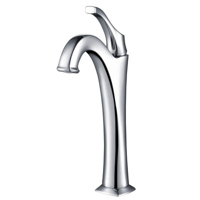 Product Image: KVF-1200CH Bathroom/Bathroom Sink Faucets/Single Hole Sink Faucets