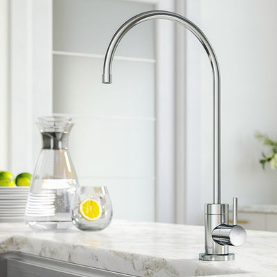 Product Image: FF-100CH Kitchen/Kitchen Faucets/Kitchen Faucets without Spray