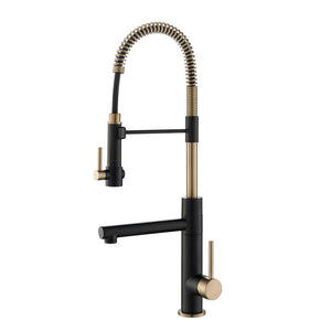 KPF-1603SBBG Kitchen/Kitchen Faucets/Pull Down Spray Faucets