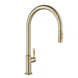 KPF-2821SFACB Kitchen/Kitchen Faucets/Pull Down Spray Faucets