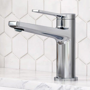 KBF-1401CH-PU-11CH Bathroom/Bathroom Sink Faucets/Single Hole Sink Faucets